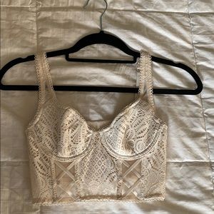 Victoria’s Secret balconette top